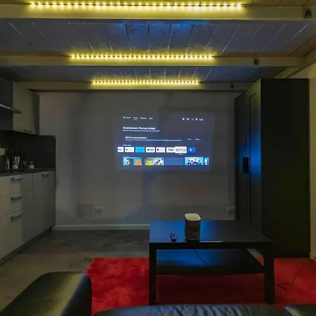 Hollywood Housein The Heart Of Apartmán *